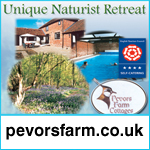 Pevors Farm Essex England naturist holidays nudist naked hotel B&B