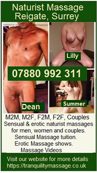 Massage Parlours in Salford, Lancashire