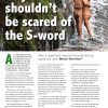 H&E May 2020 naturist nudist magazine health efficiency