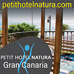 Petit Hotel Natura Gran Canaria Naturist holidays nudist naked spain vacations