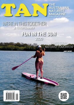 The Australian Naturist Magazine, number 87