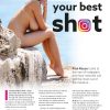 H&E March 2021 naturist nudist magazine health efficiency