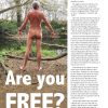 H&E June 2021 naturist nudist magazine health efficiency