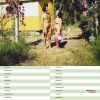 A3 Murray Wren calendar 2022 cover naturist