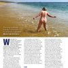 H&E January 2022 naturist nudist magazine health efficiency