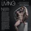 H&E April 2022 naturist nudist magazine health efficiency
