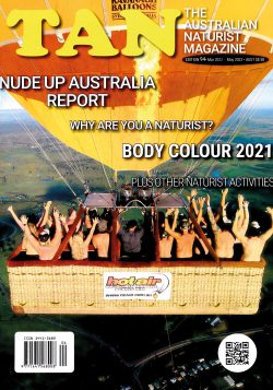 The Australian Naturist Magazine, number 94