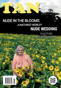 The Australian Naturist Magazine, number 95