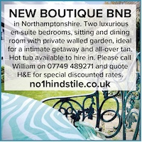 boutique bnb northamptonshire naturist nudist uk holidays british naturists