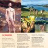 H&E January 2023 naturist nudist magazine health efficiency