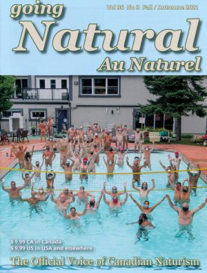 Going Natural (Canada Naturist Magazine) Autumn 2021