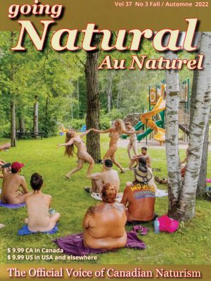 Going Natural (Canada Naturist Magazine) Autumn 2022 (print)
