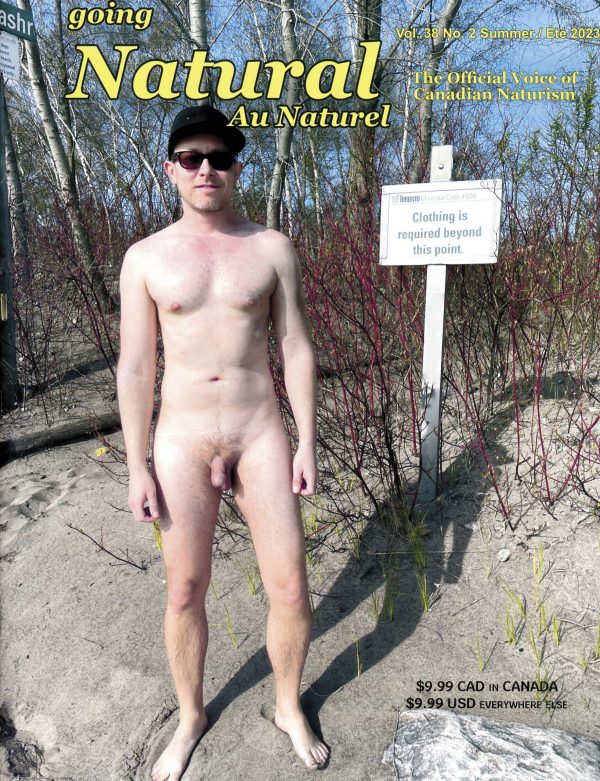 Going Natural (Canada Naturist Magazine) Summer 2023