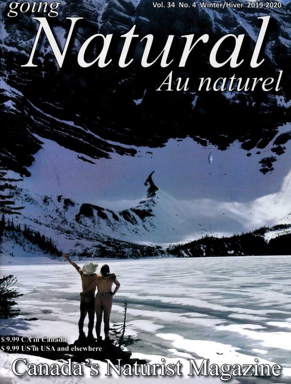 Going Natural (Canada Naturist Magazine) Winter 2020