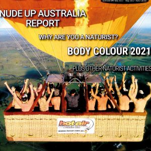 TAN (The Australian Naturist) magazine no 94