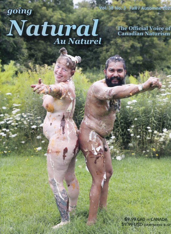 Going Natural (Canada Naturist Magazine) Autumn 2023
