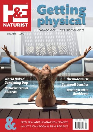 H&E naturist health efficiency magazine May 2024